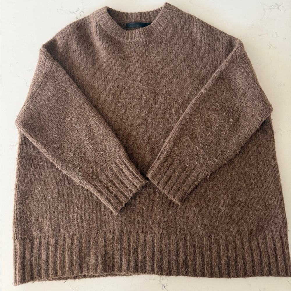 Jenni Kayne Aplaca Cocoon Crewneck